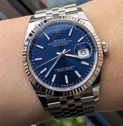 rolex datejust 36價錢|Rolex 勞力士 Datejust 36 .